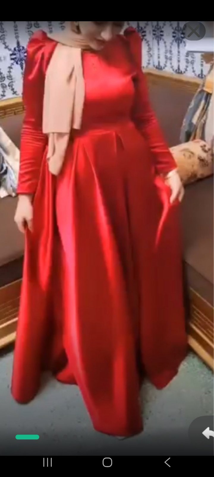 4 robe soiré 