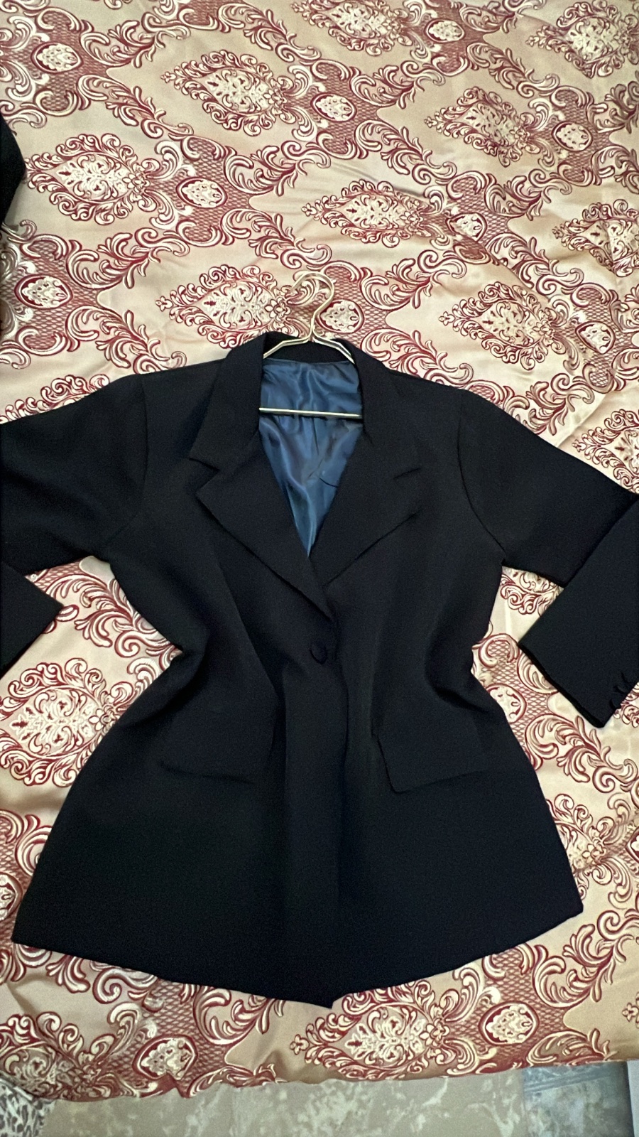 Deux blazer فتوق