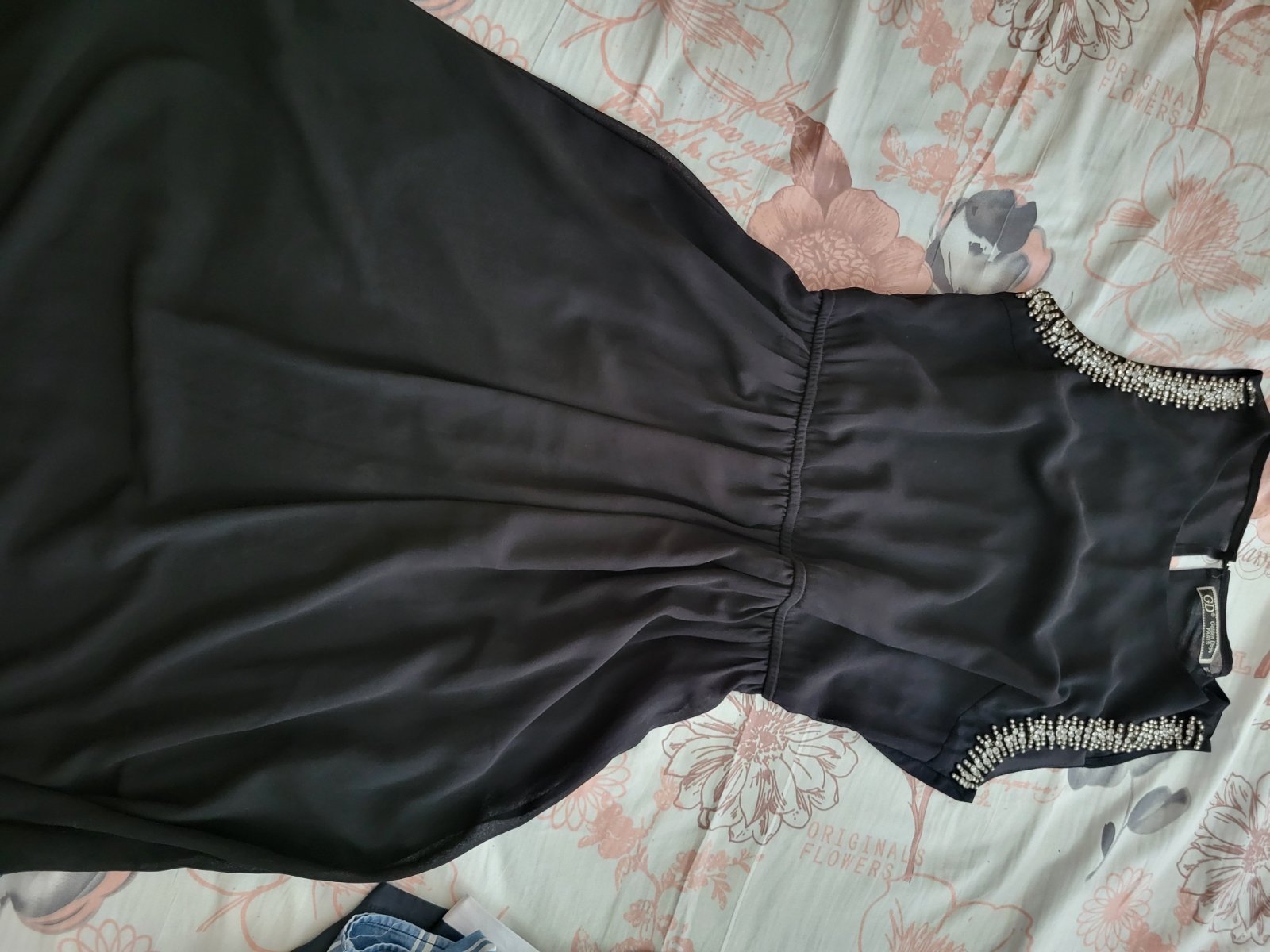 Robe noire 