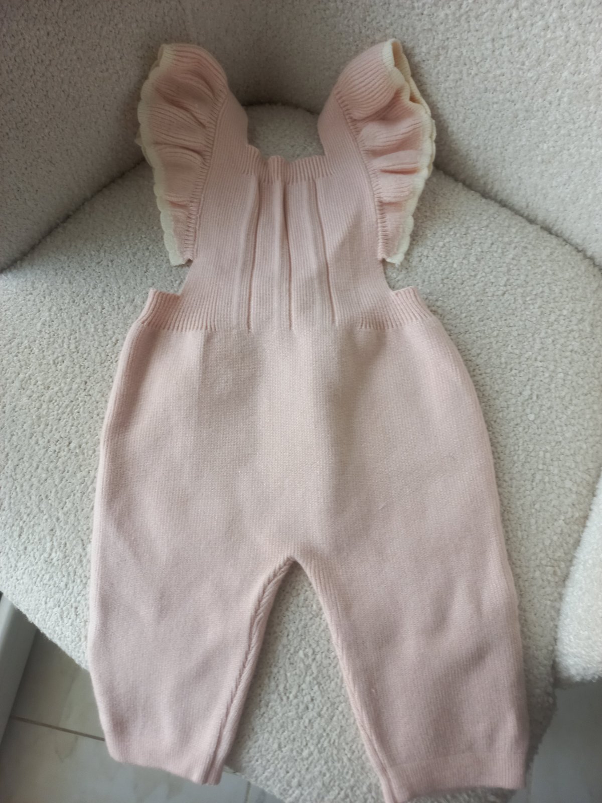 Salopette bébé fille 