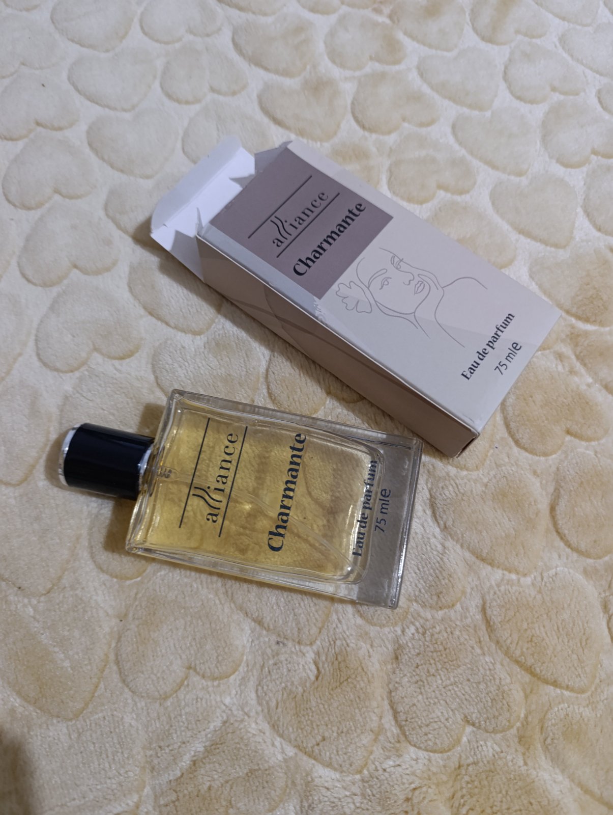 Parfum allinace charmante 75 ml