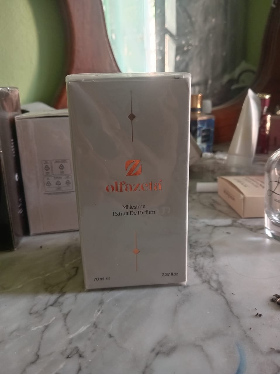 Parfums Olfazeta