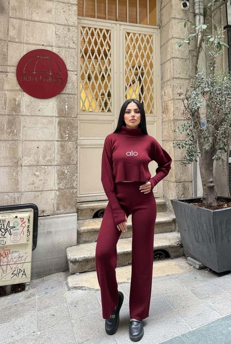 Ensemble alo made in turquie 