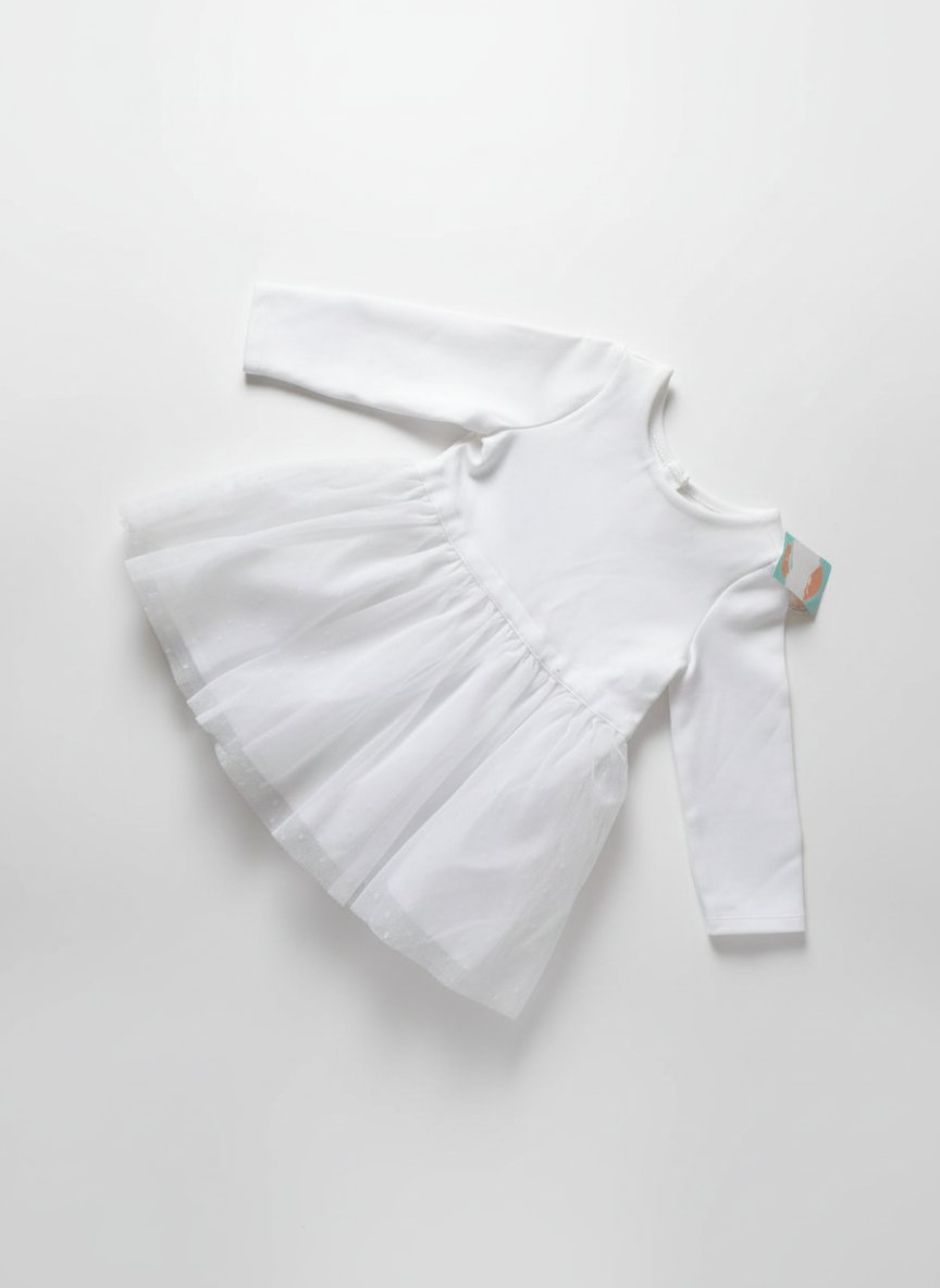 Robe princesse 1 an