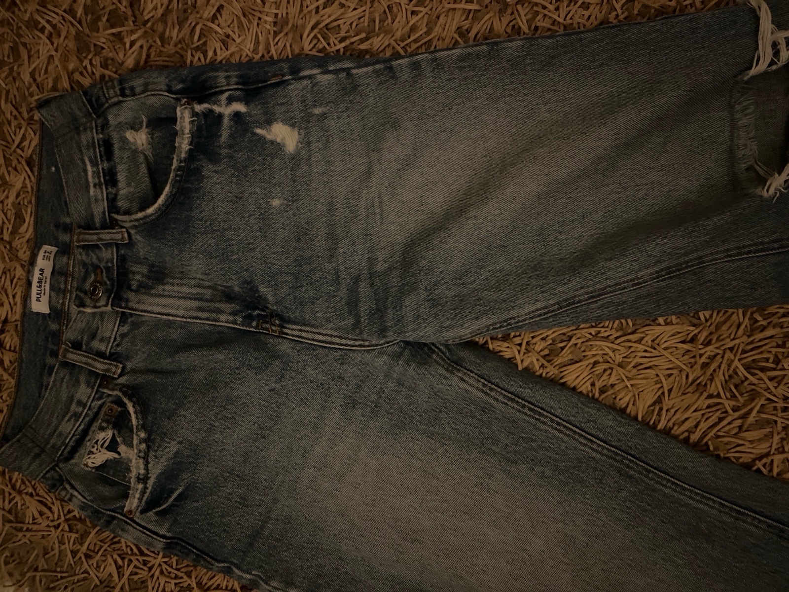 Jean pull and bear