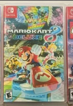 Carte Switch 