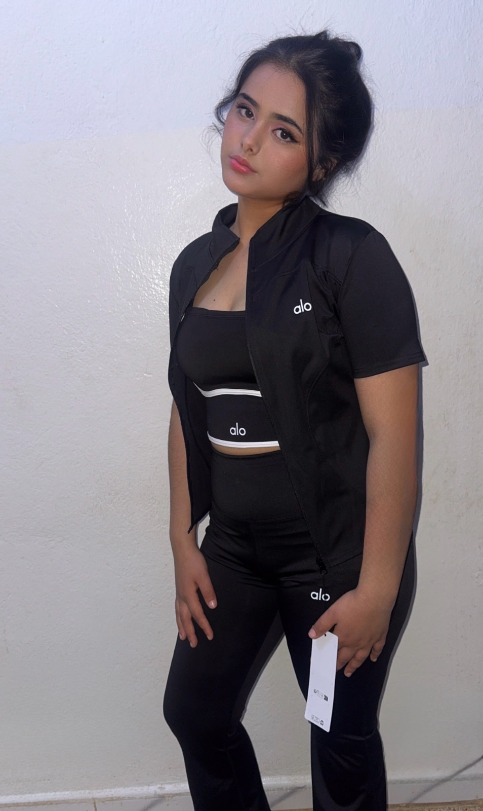Tenue de sport alo
