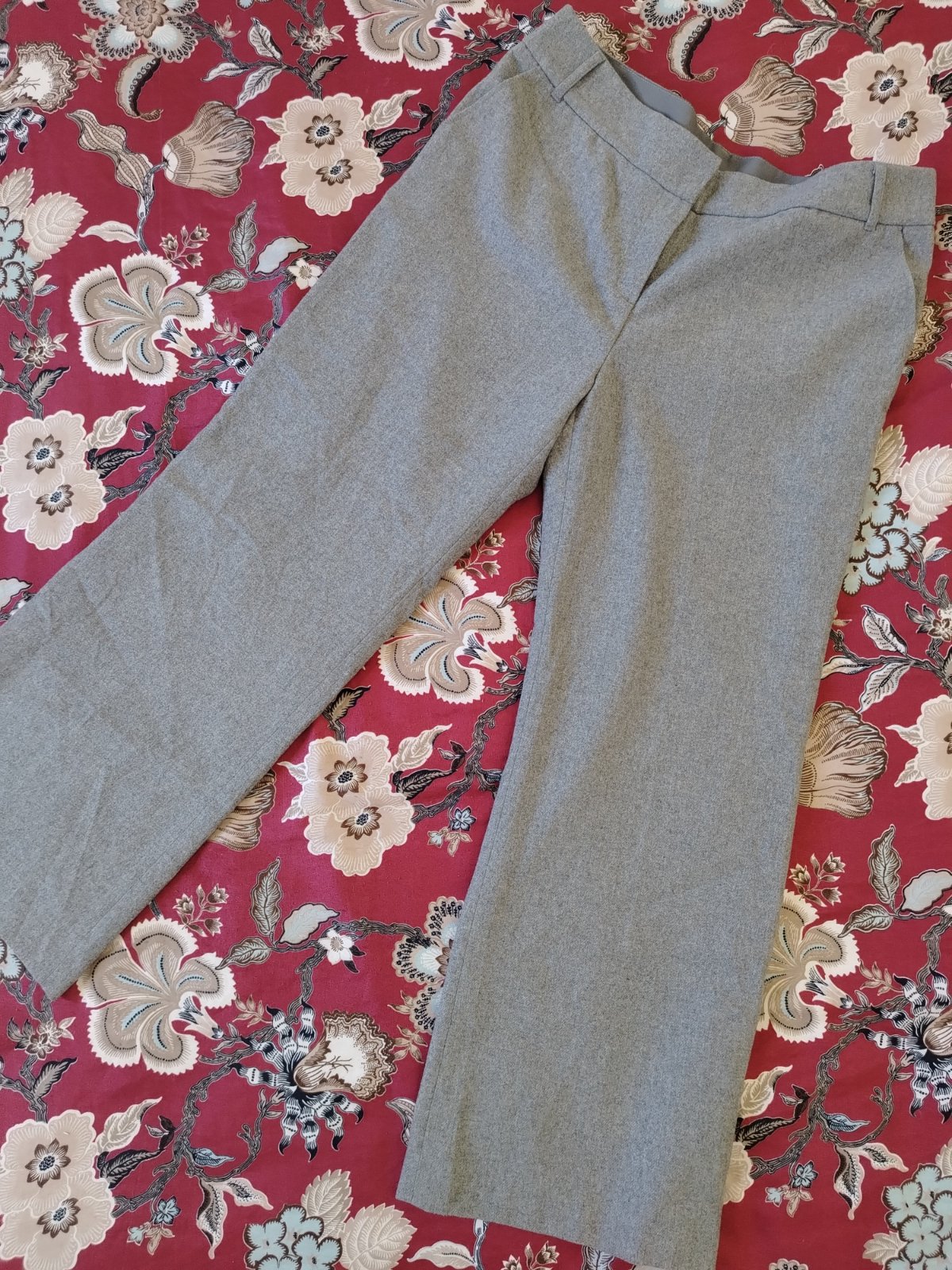 Pantalon large