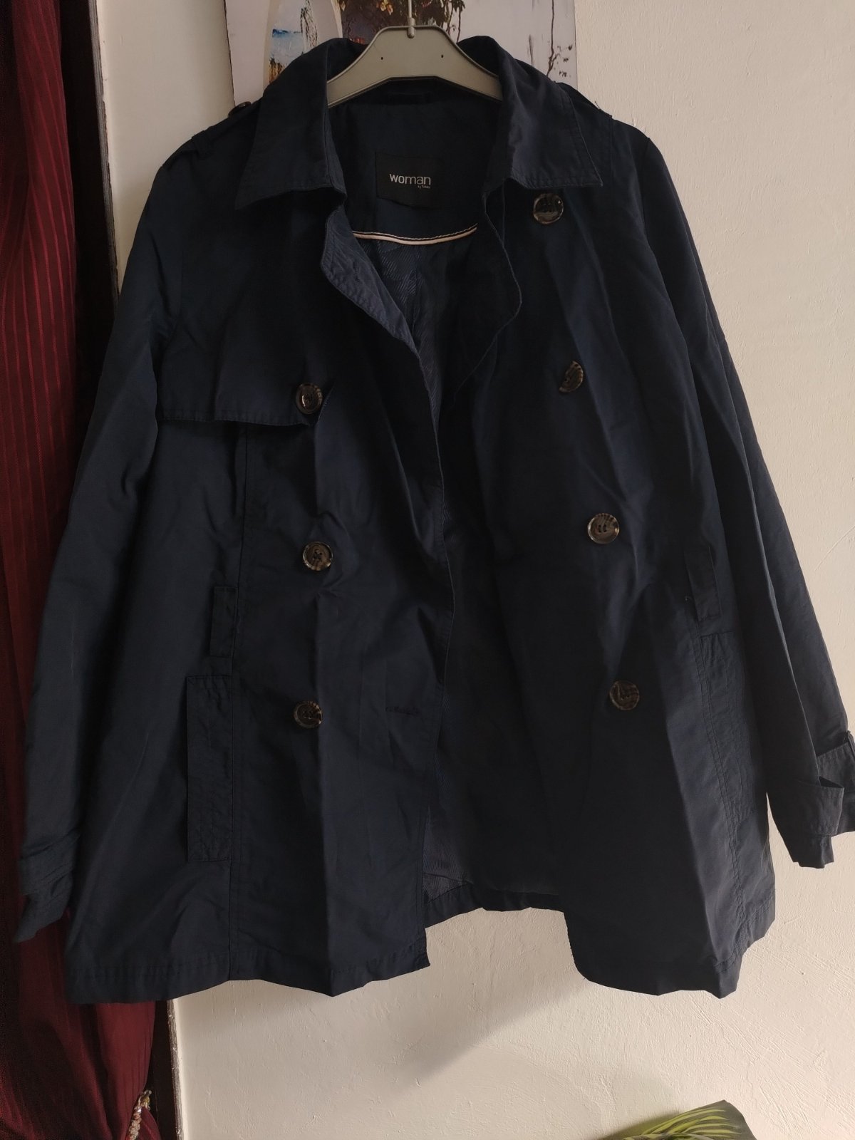 Trench