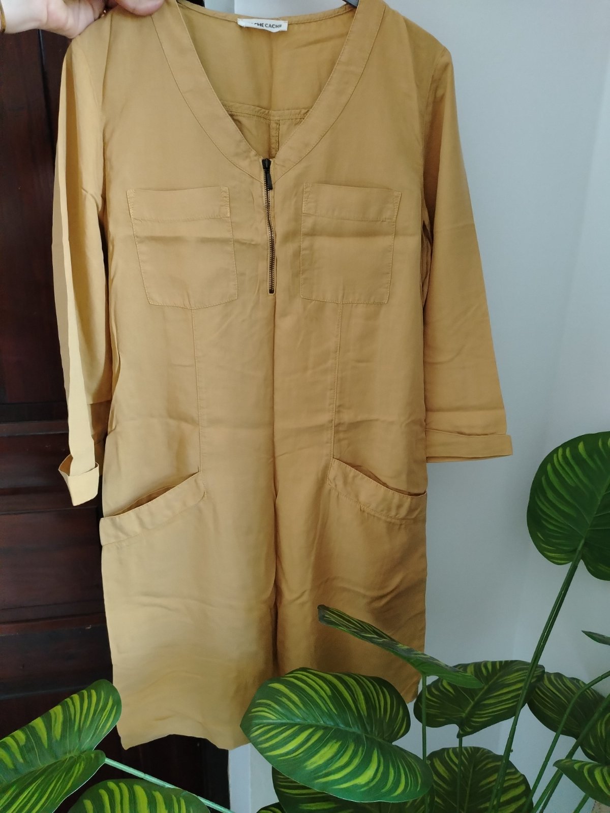 Robe 3/4