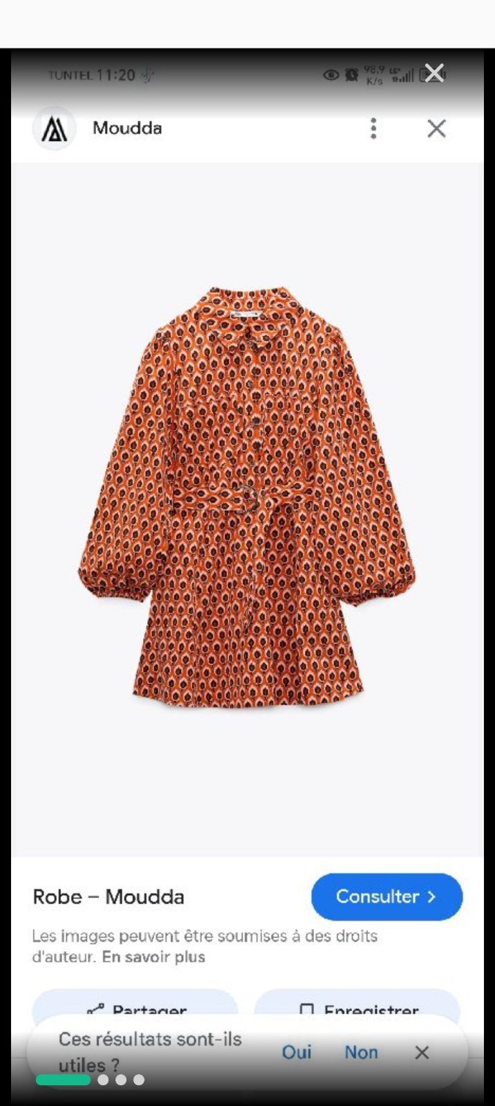 Robe 