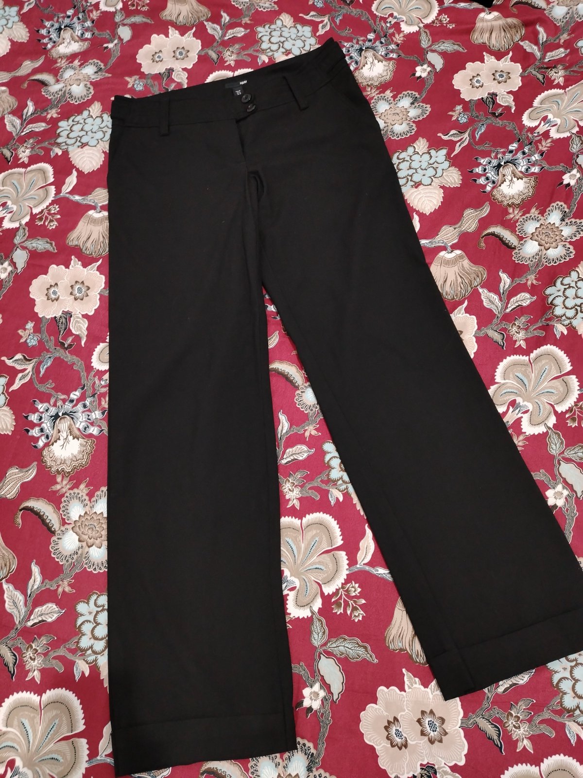 Pantalon large