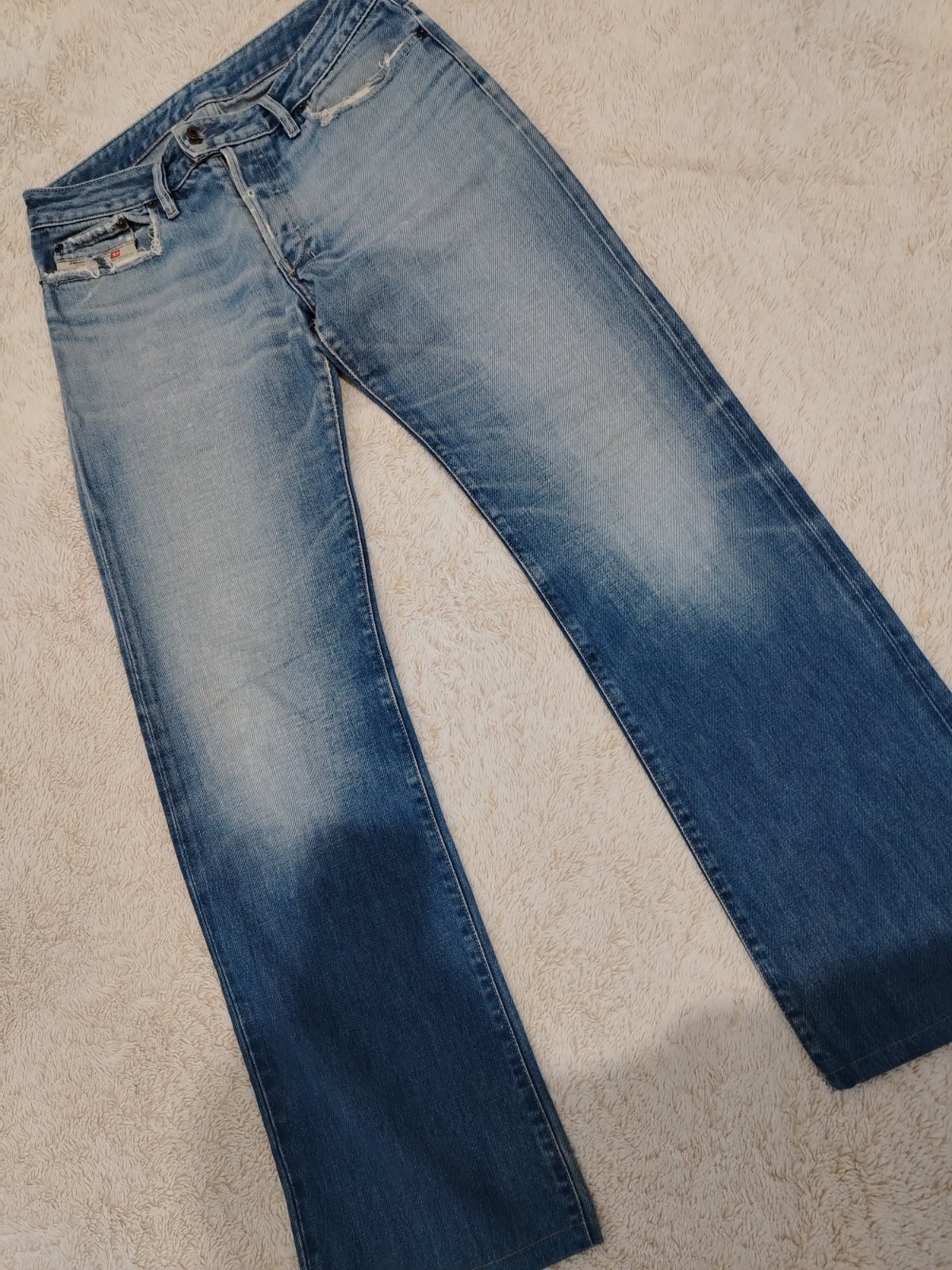 Pantalon djine