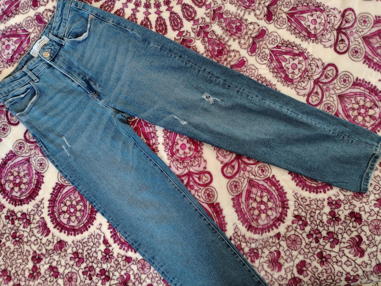 Pantalon djine 
