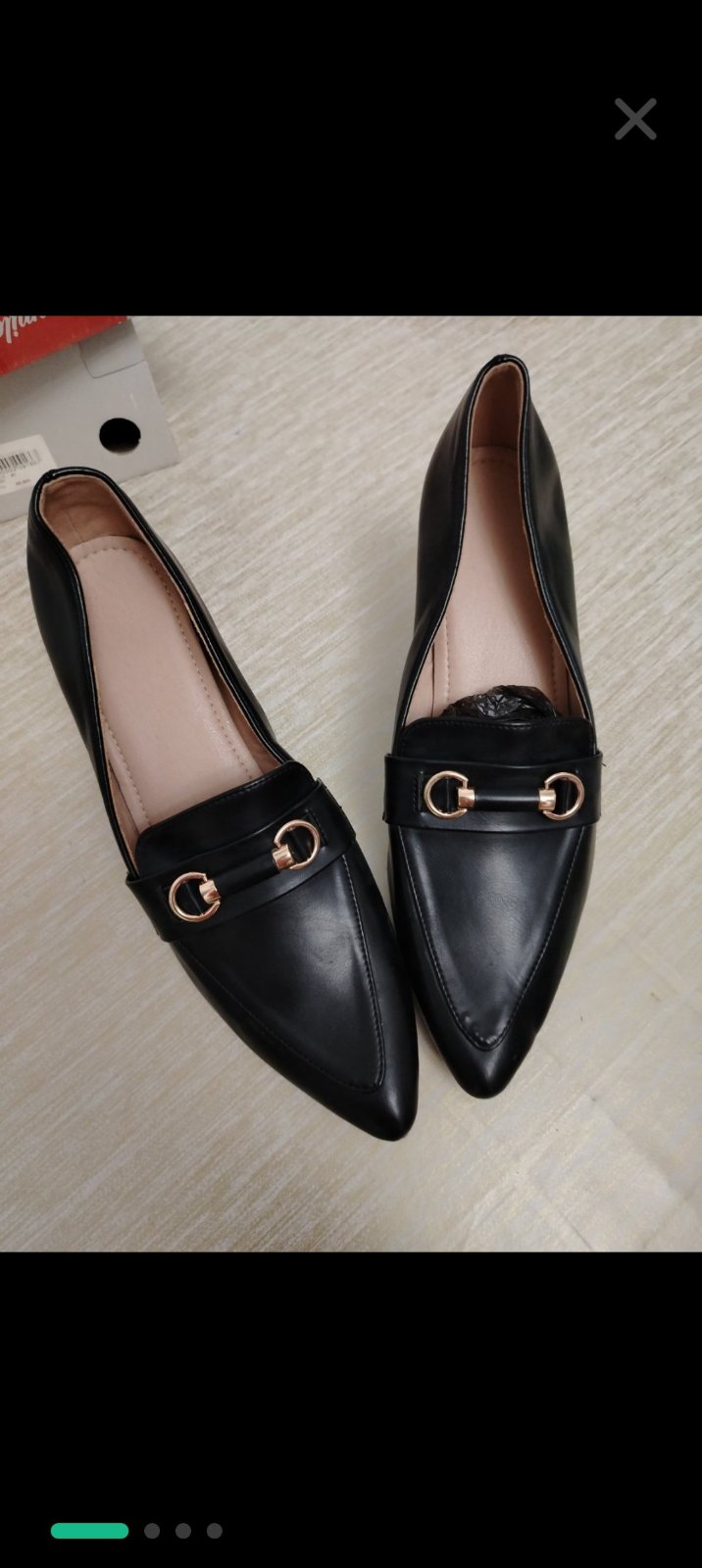 Talon cuir
