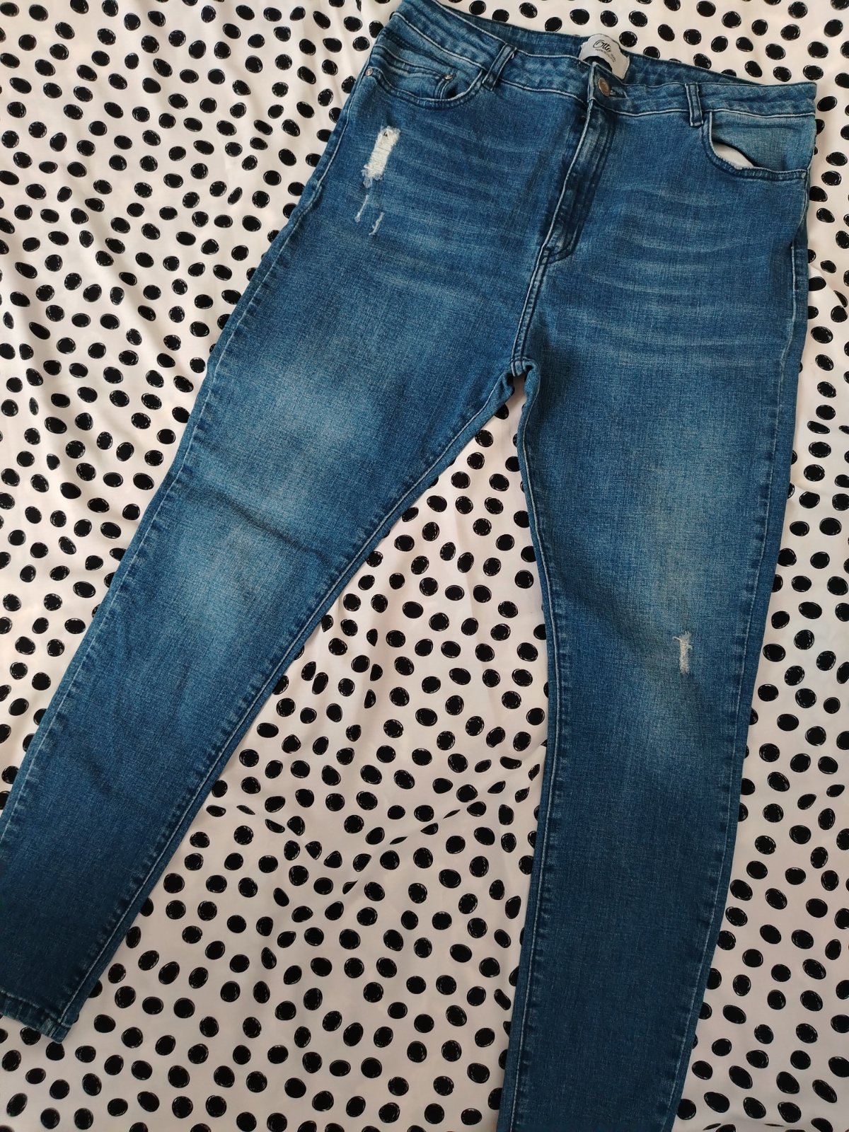 Pantalon slim