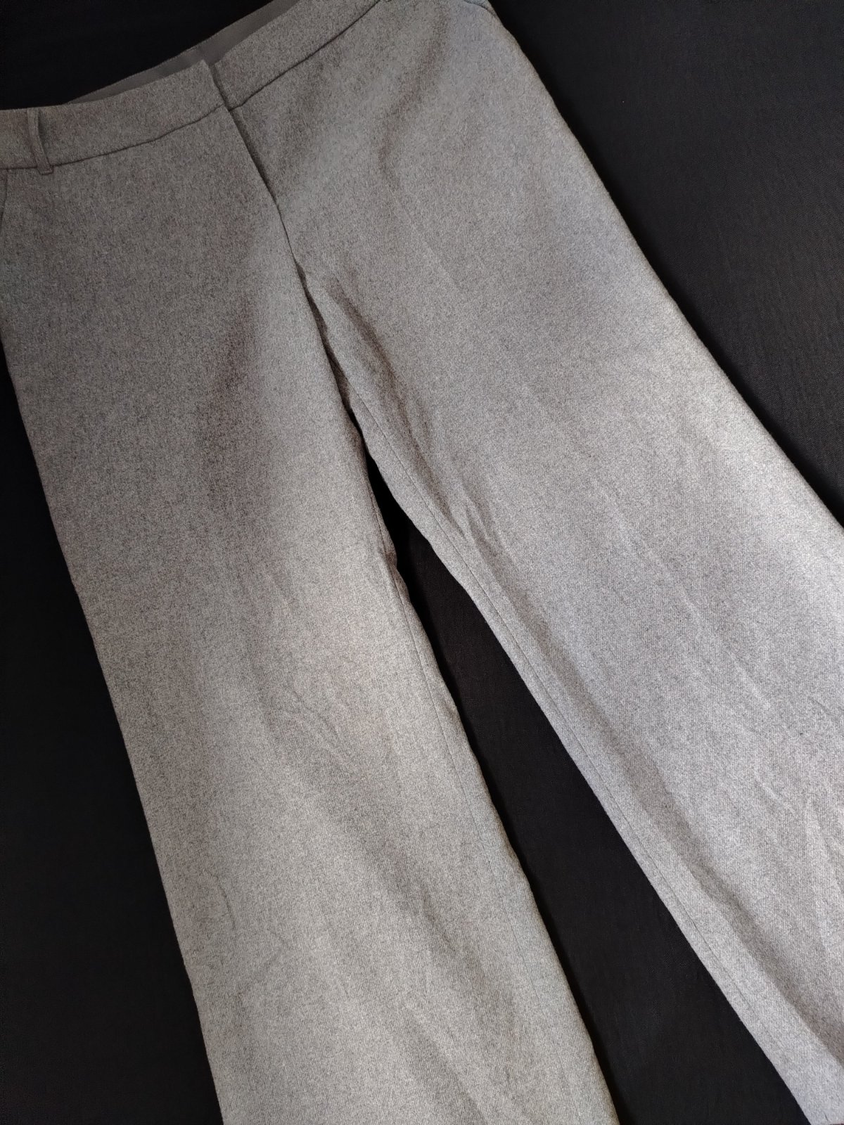 Pantalon large