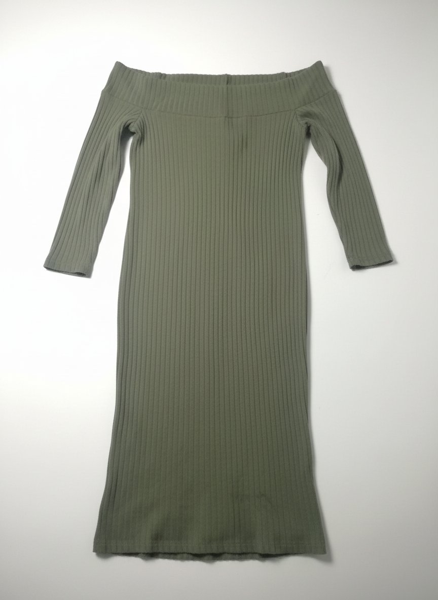 Robe ajustée 