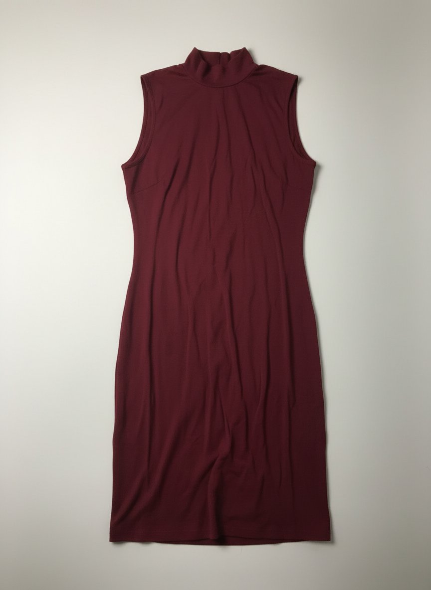 Robe ajustée 