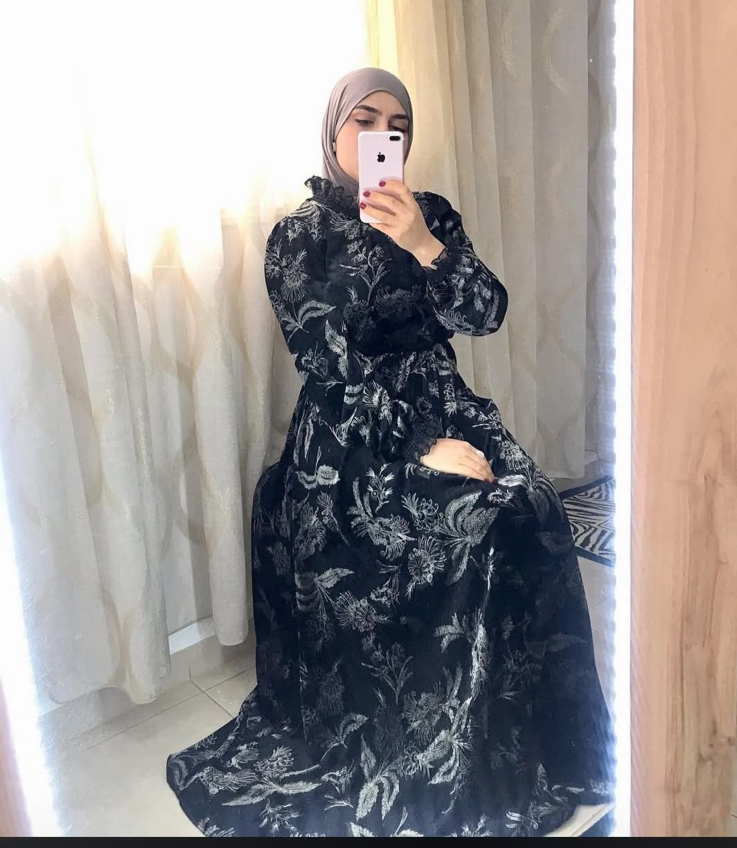 Tres jolie robe noir