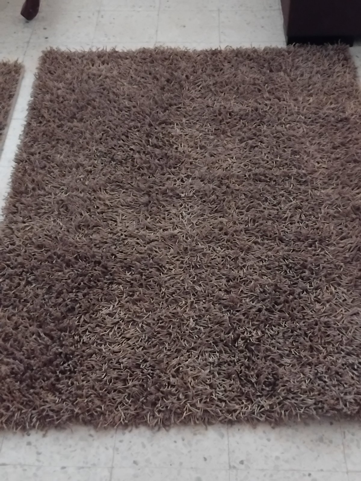 Pack 3 tapis bit noum f marron