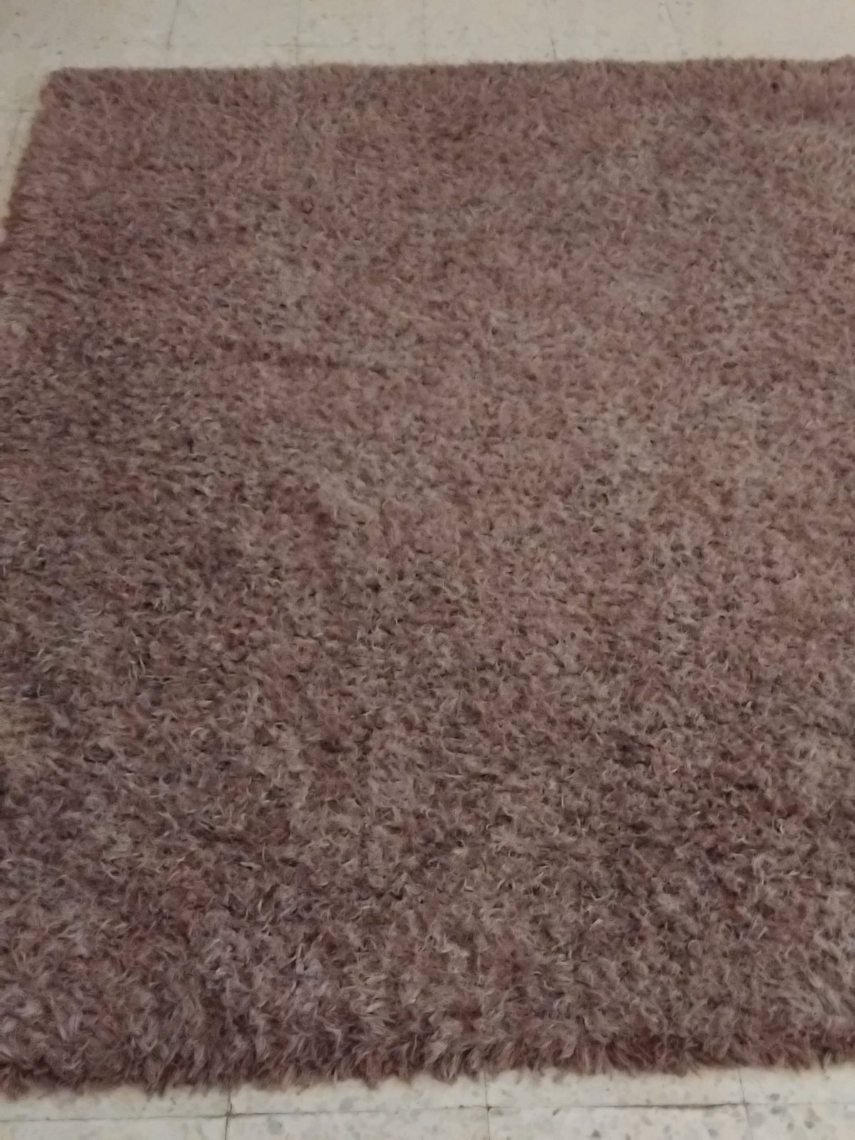 Tapis salon marron clair