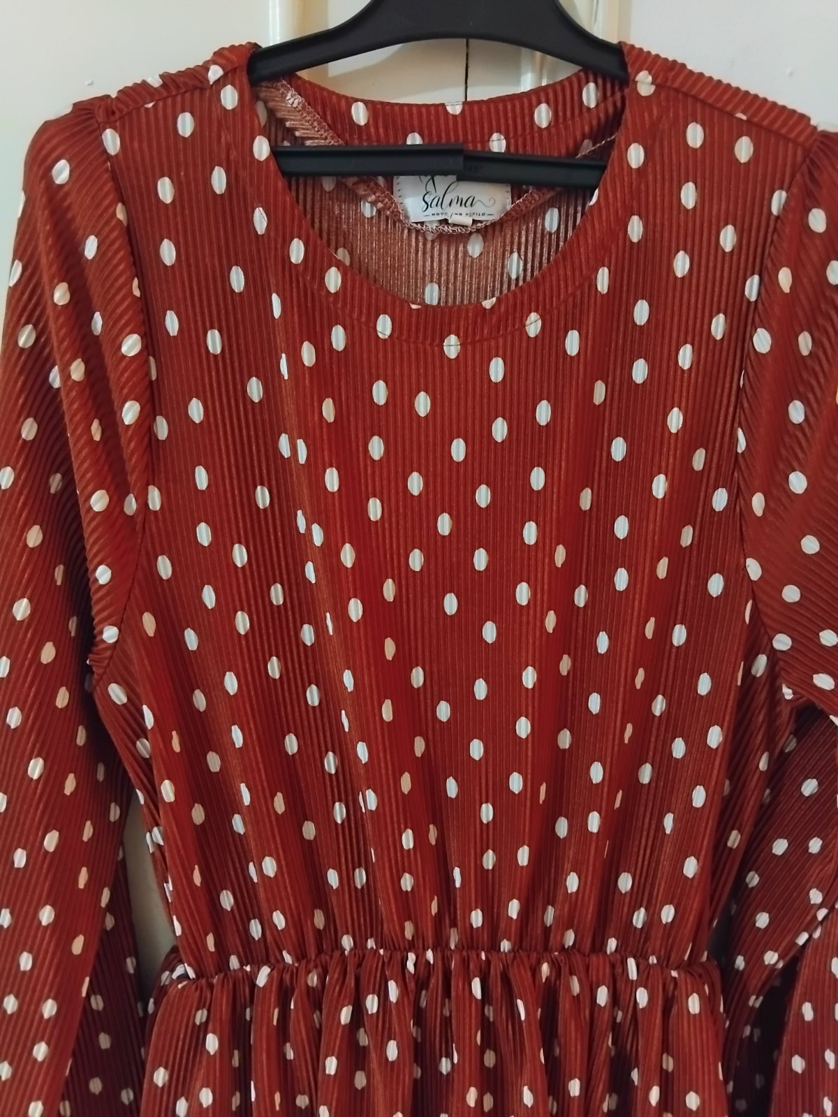 Tres tres jolie robe
