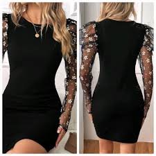 فستان أنيق   SHEIN