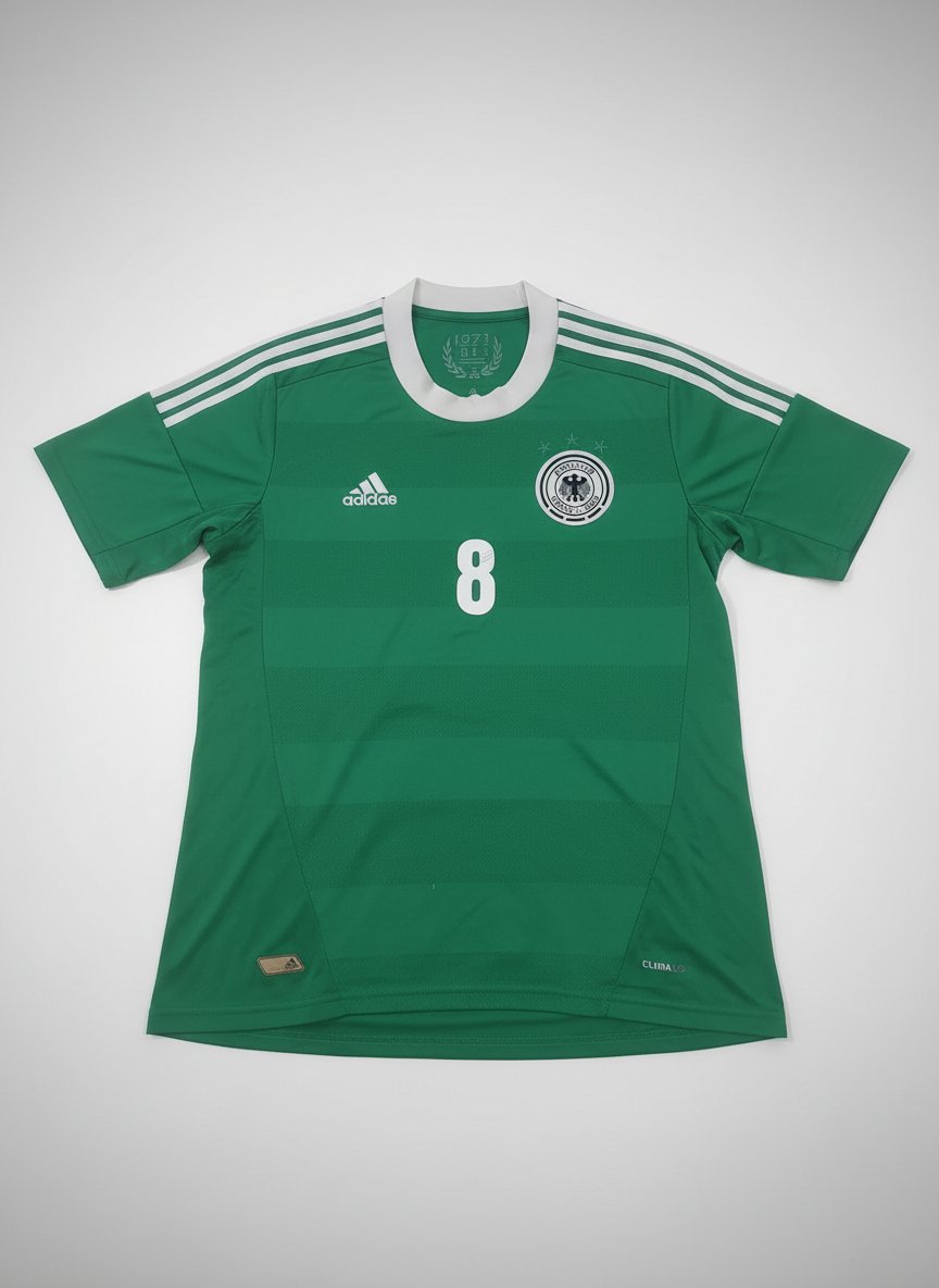 Germany Ozil 8 Shirt 