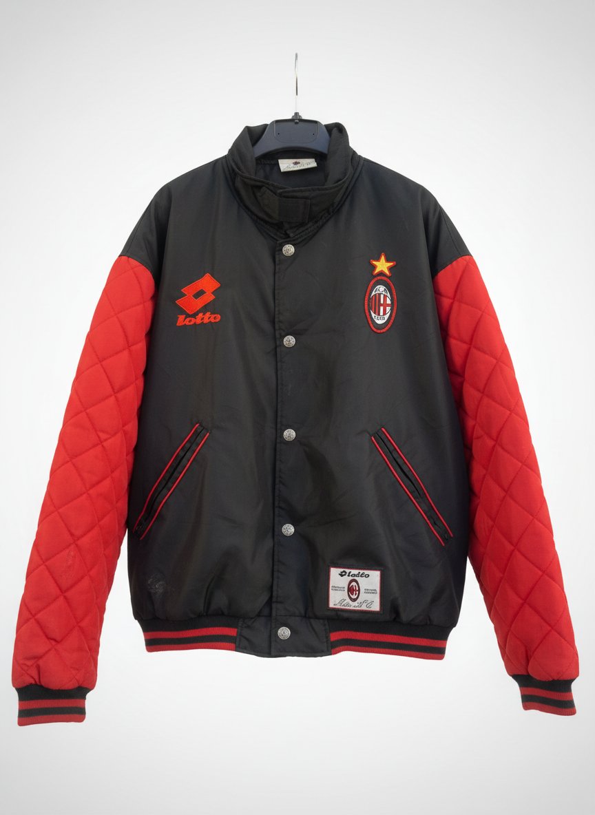 AC Milan 1996 Bomber jacket