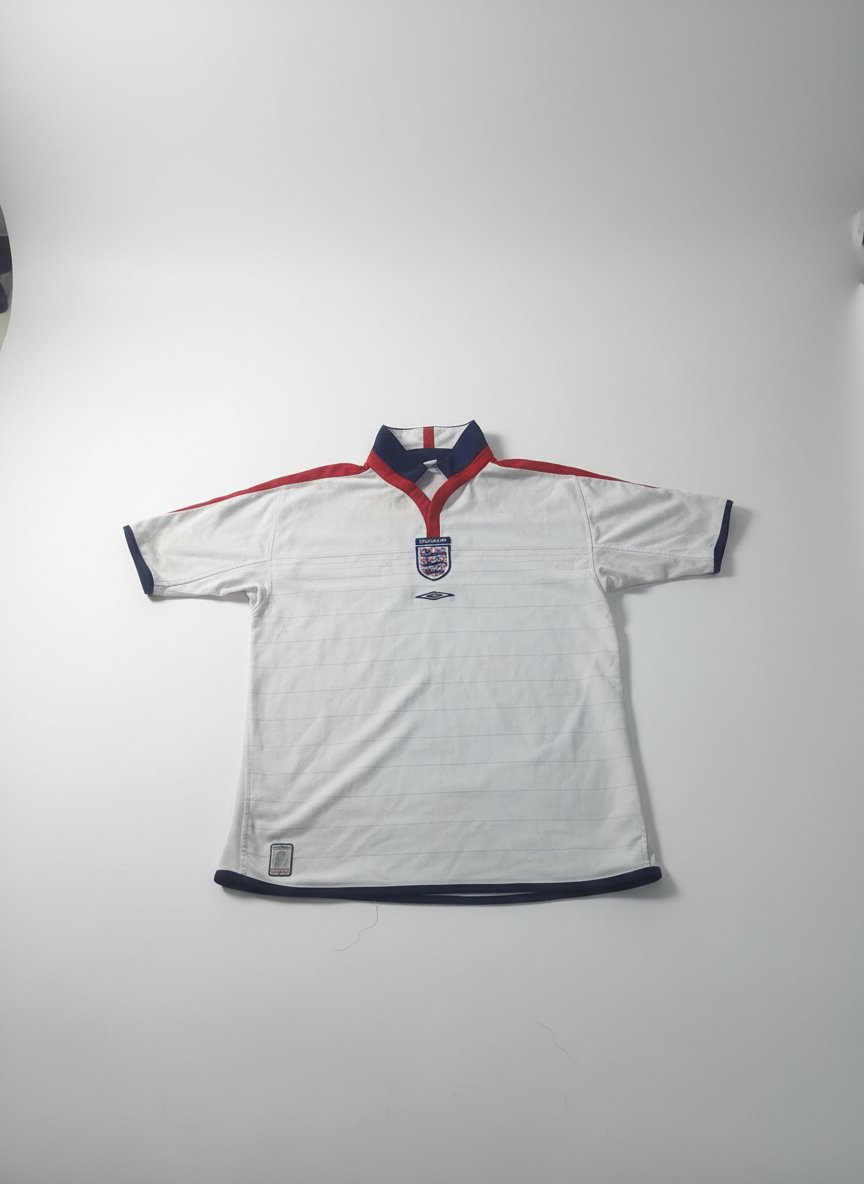 England 2004 Shirt