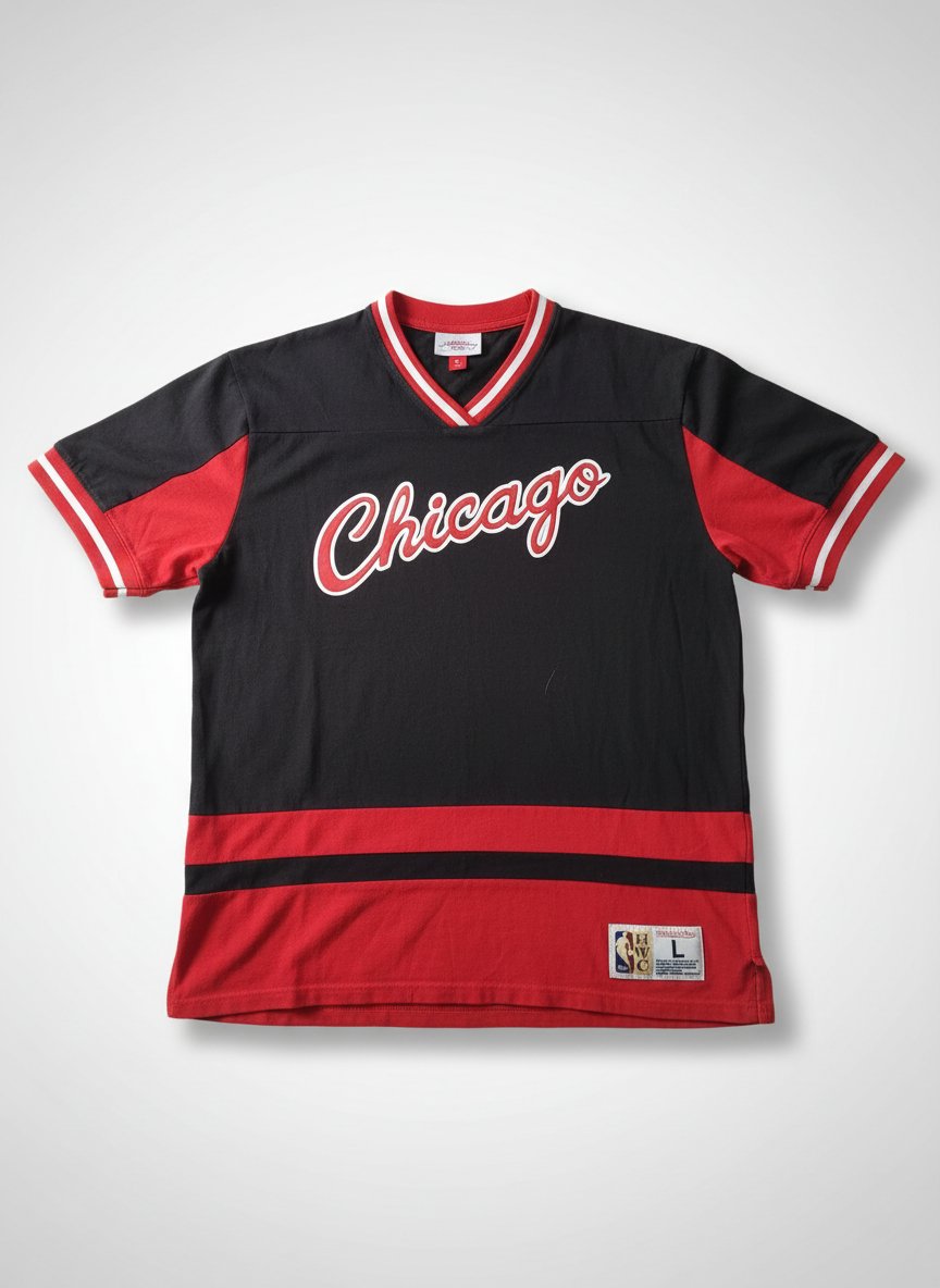 Chicago bulls, Mitchell and ness