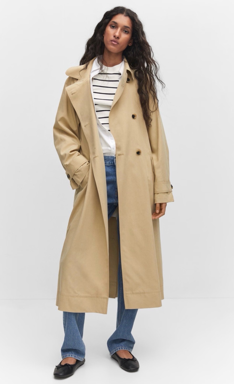 Trench coat 