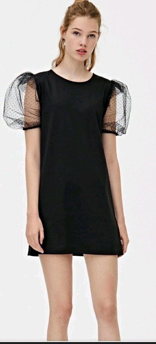 Robe noir