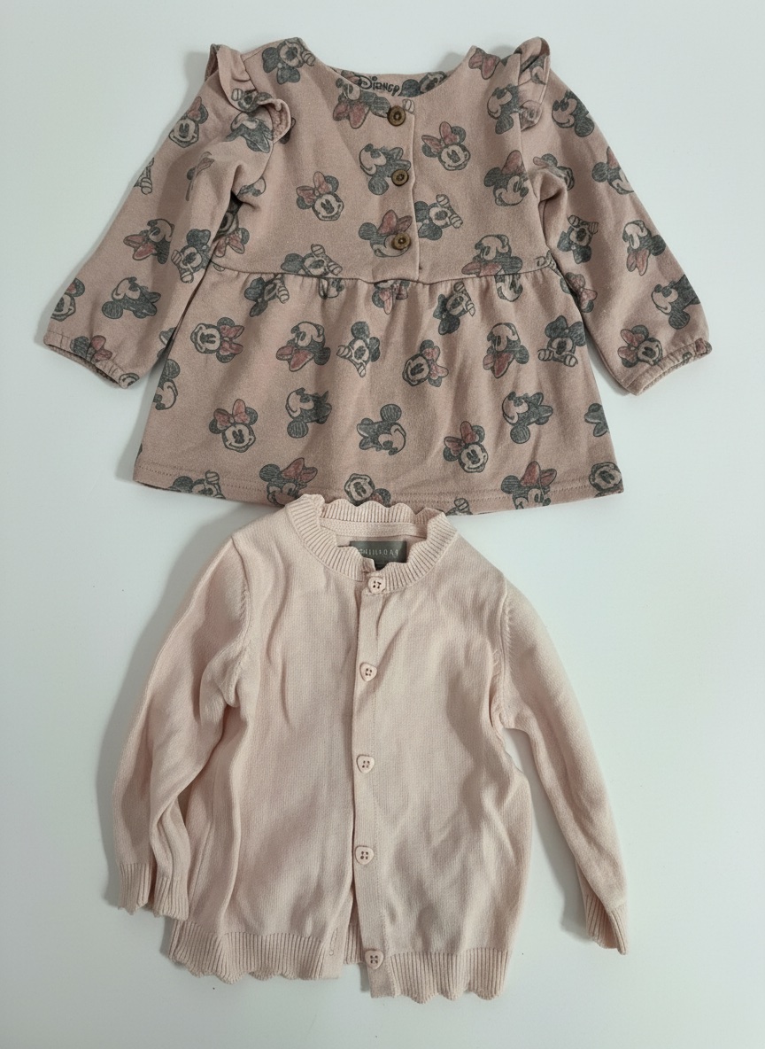 Robe et gilet
