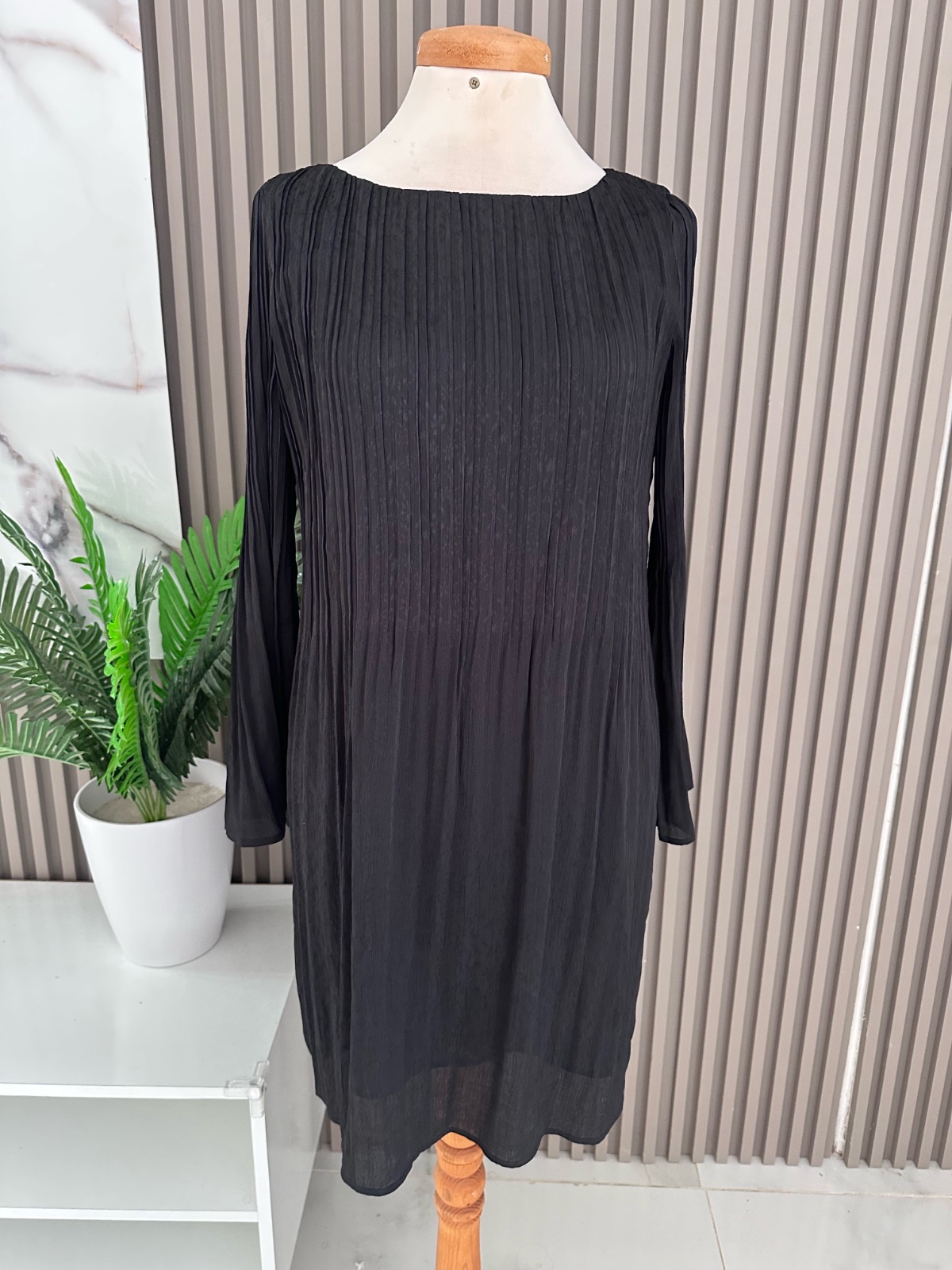 Robe noire
