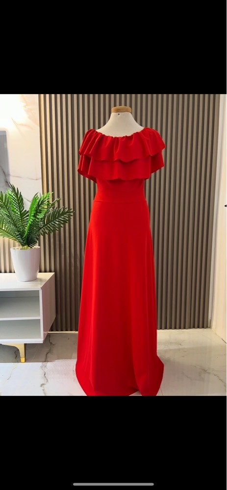 Robe rouge