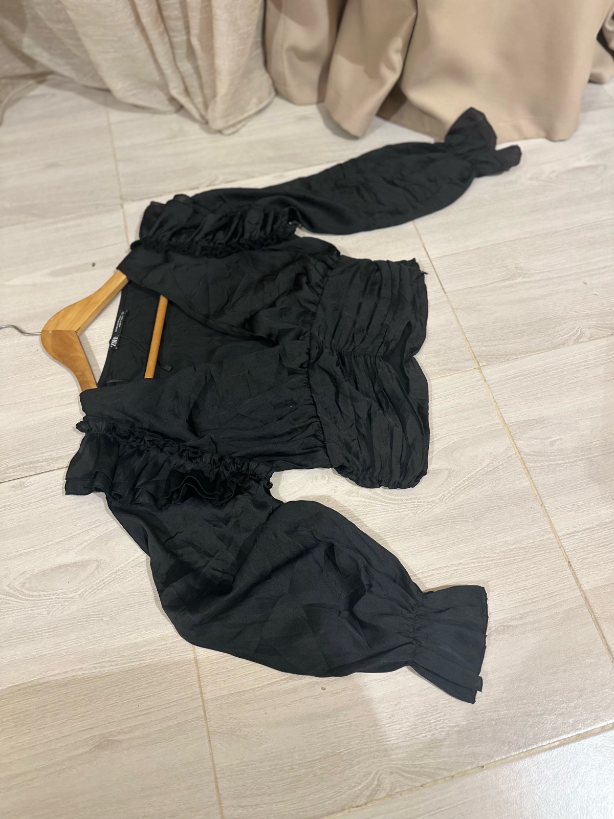 Chemise zara