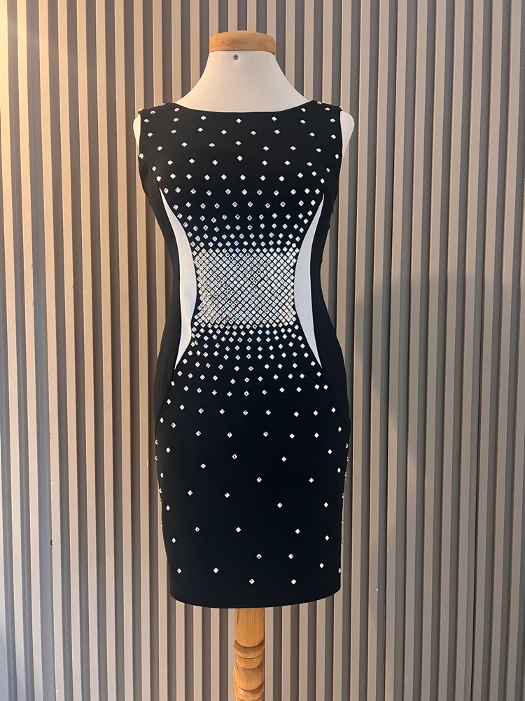 Robe soire