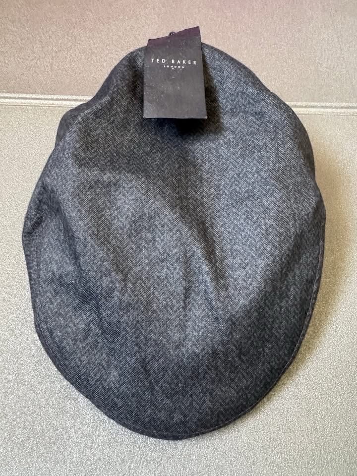 Casquette Ted Baker (Herringbone ®) Taille (L/XL)