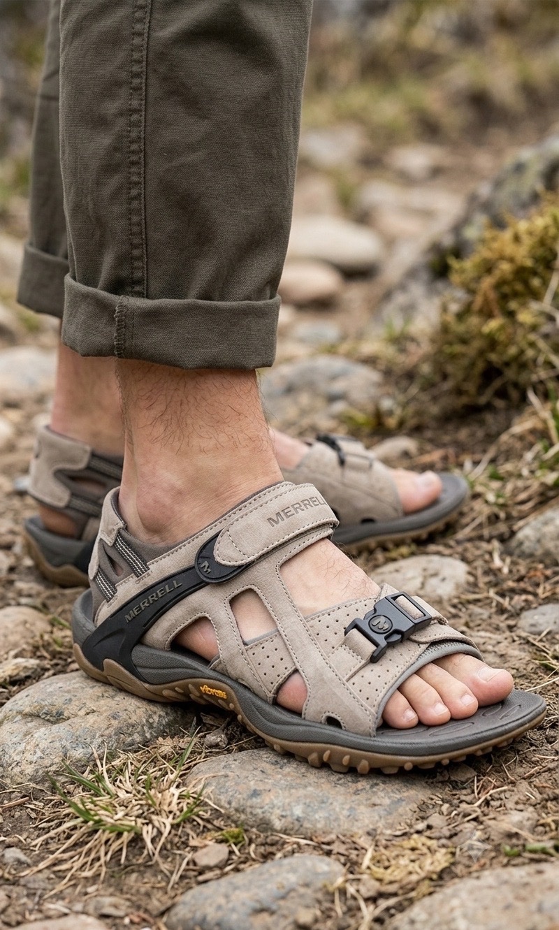 Merrell Kahuna III Sandals ® Unisexe Pointure 39
