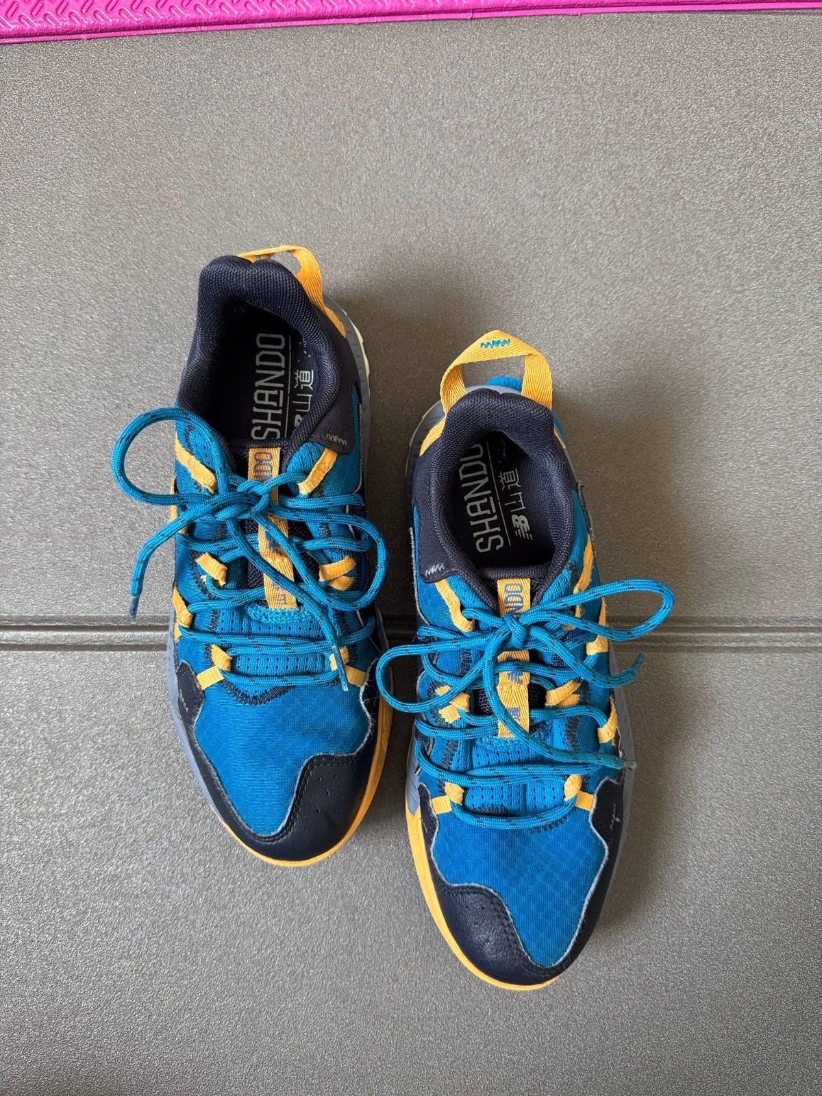 Chaussure New Balance (Shando trail running ®) Pointure 37.5
