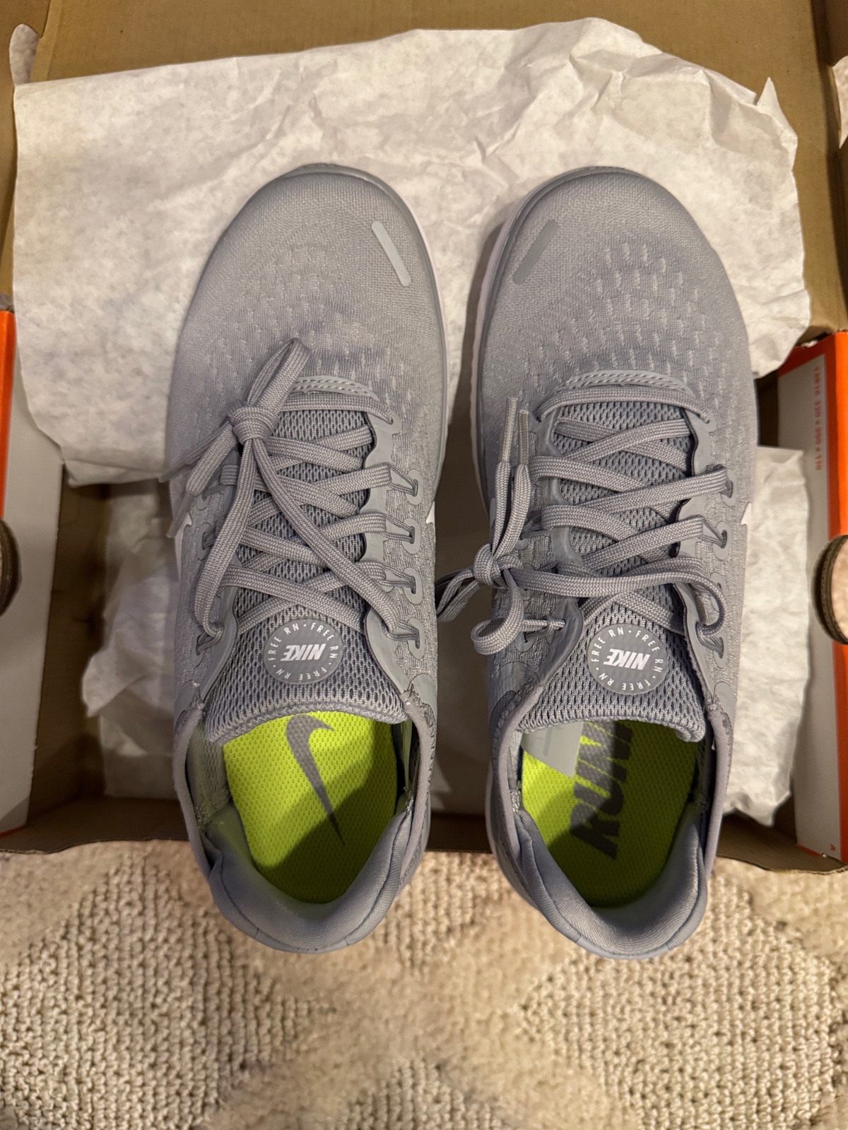 Nike Free Run ® Pointure 40 
