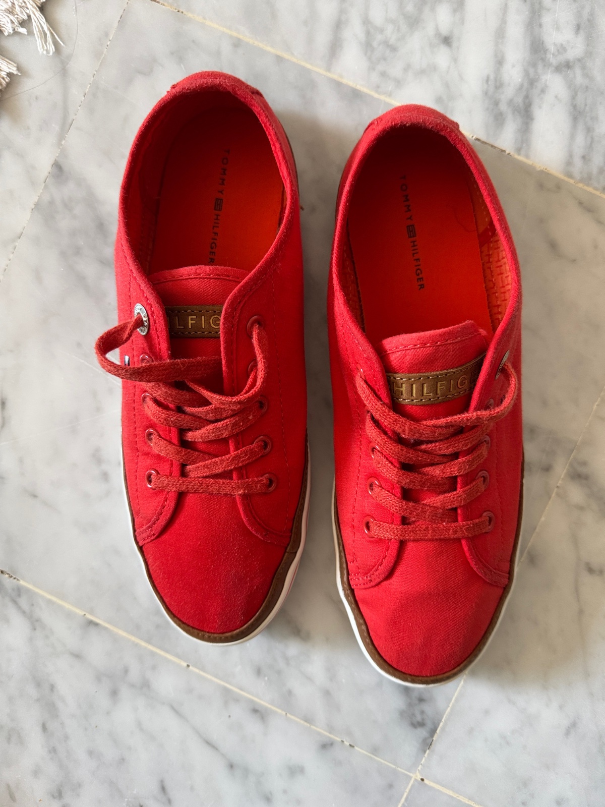 Tommy Hilfiger (Baskets en toile ®)