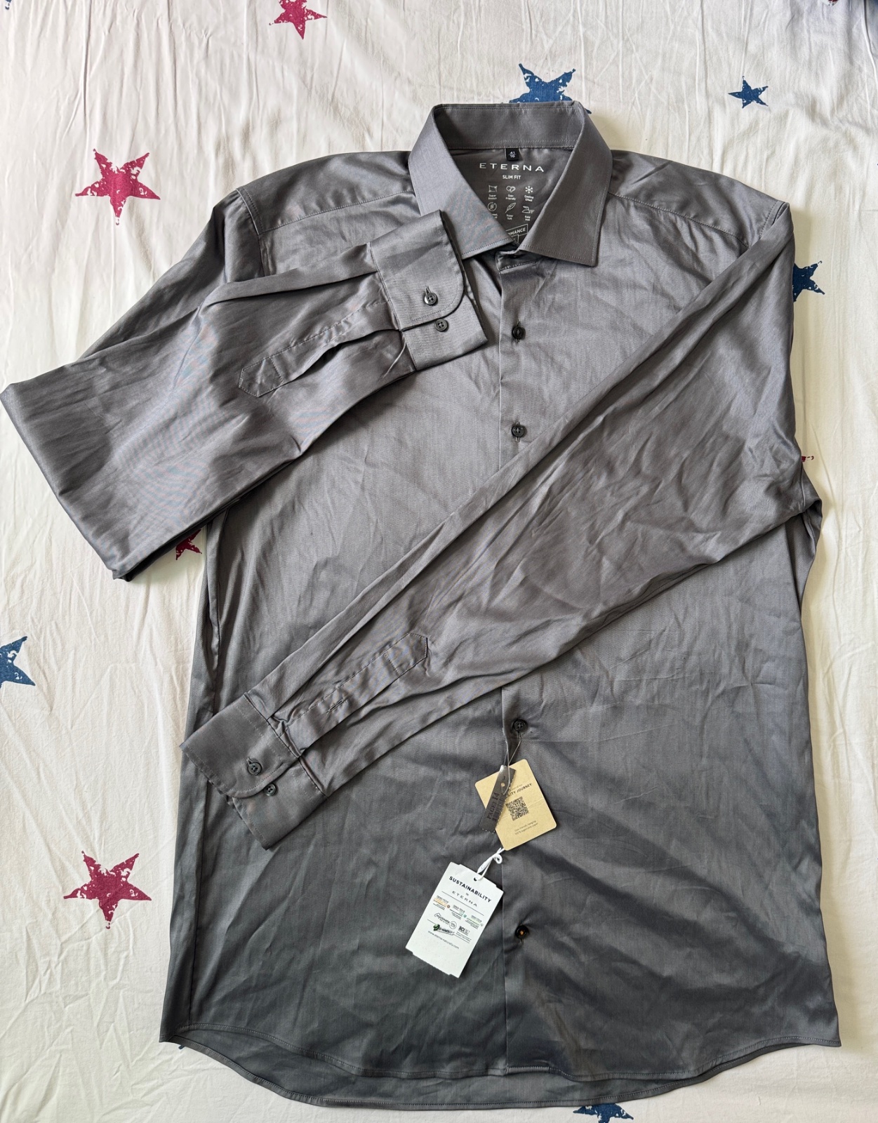 Chemise ETERNA ® Taille L