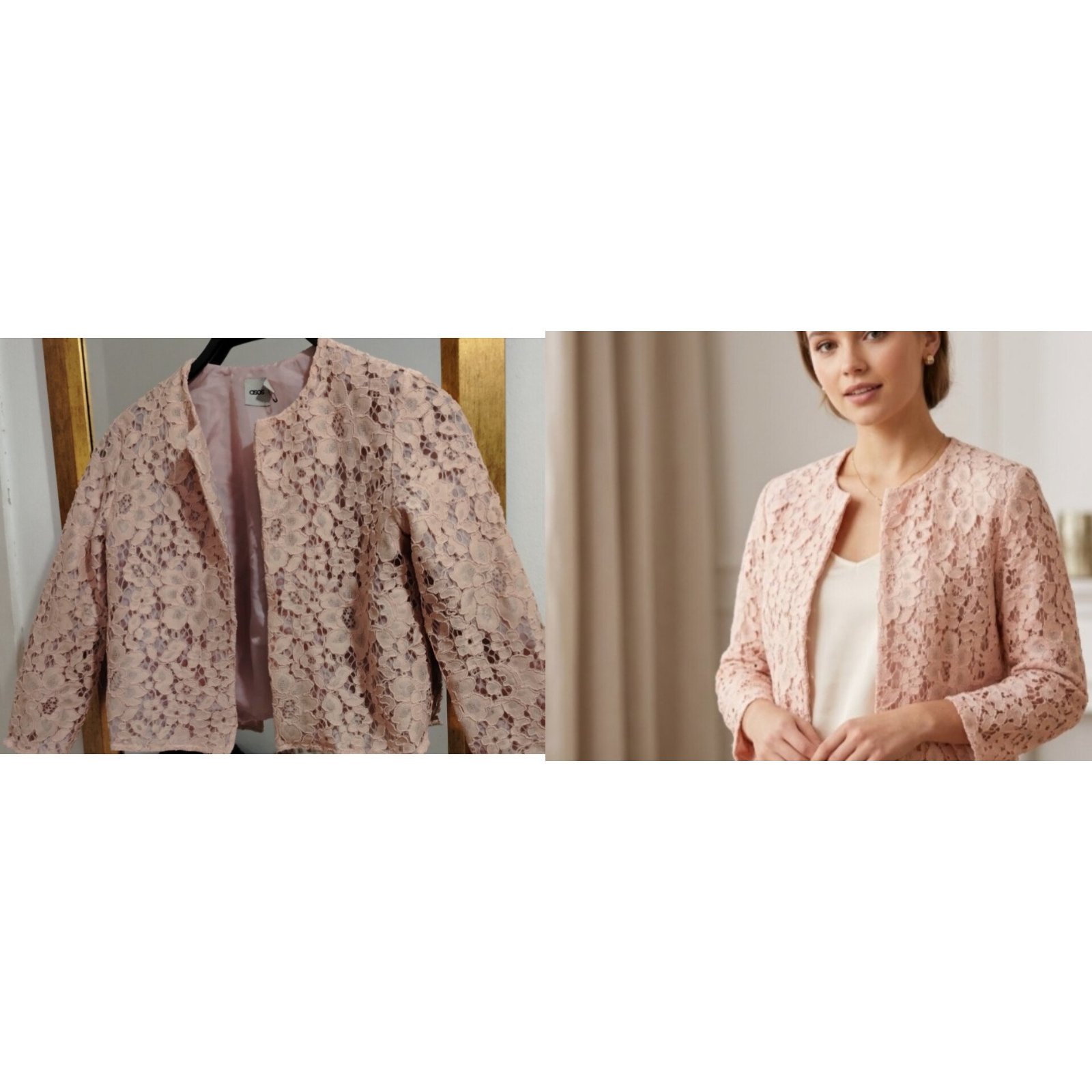 Gilet 3/4 courte
