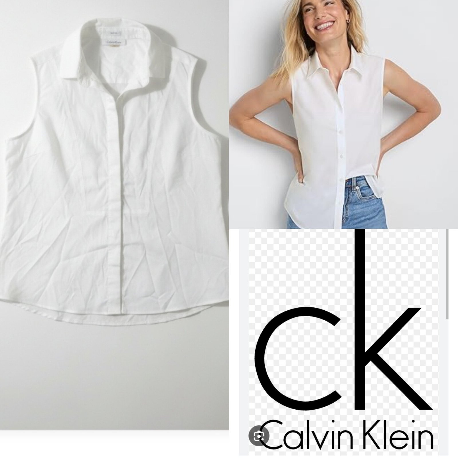 Chemise calvin klein
