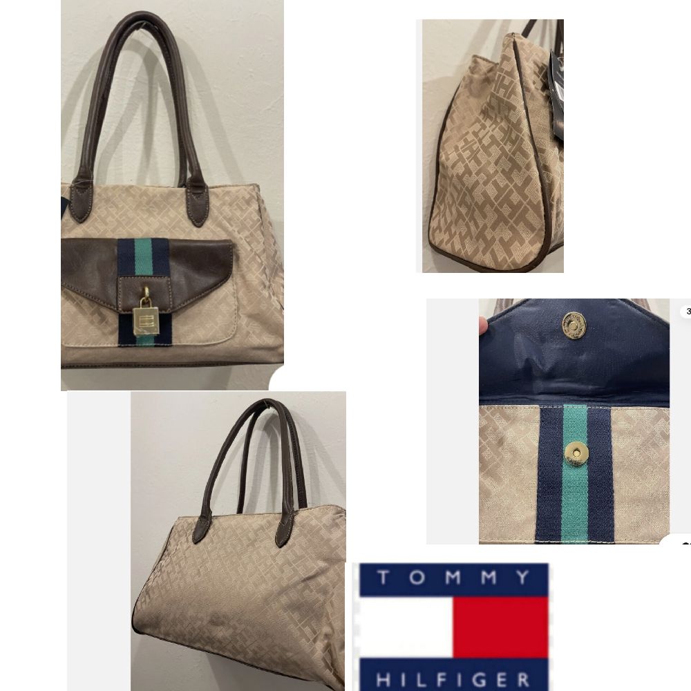 Un sac a main. Tommy Hilfiger 