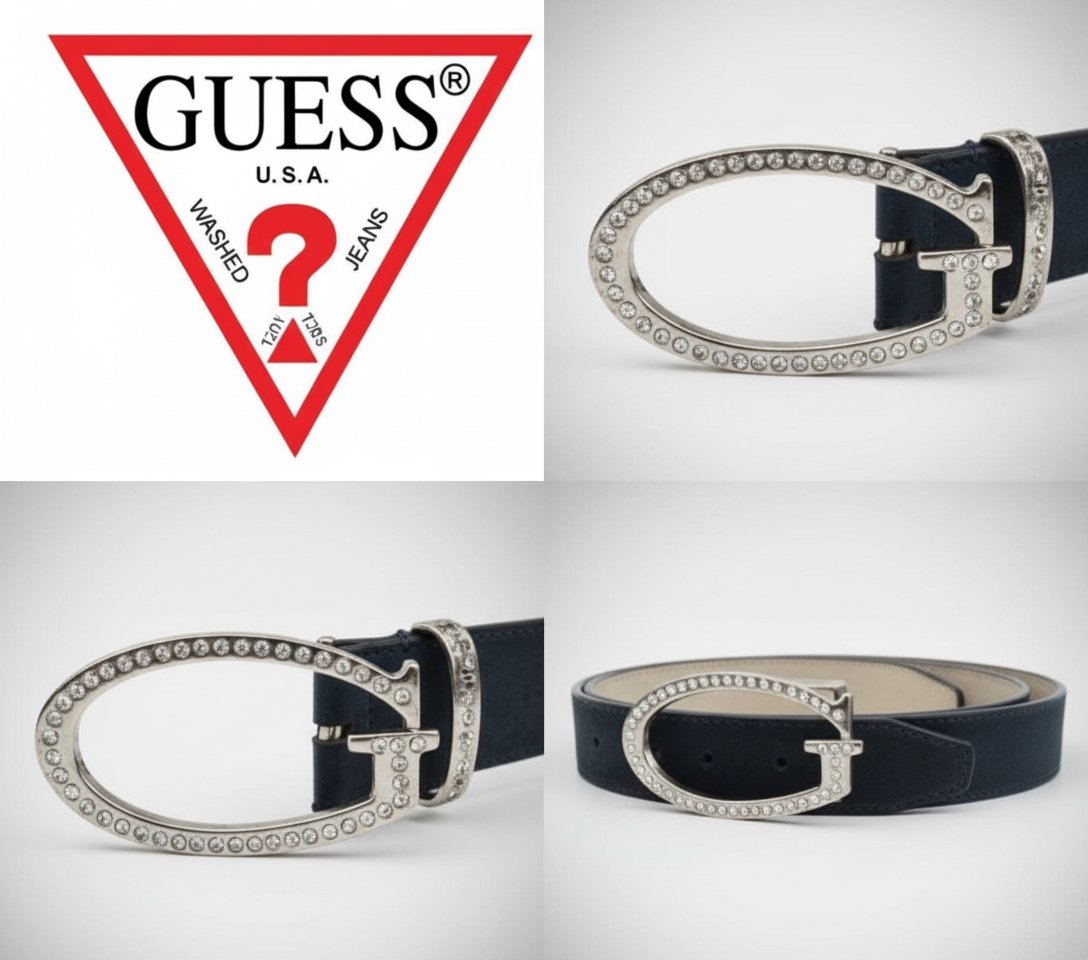 Ceinture guess authentique 