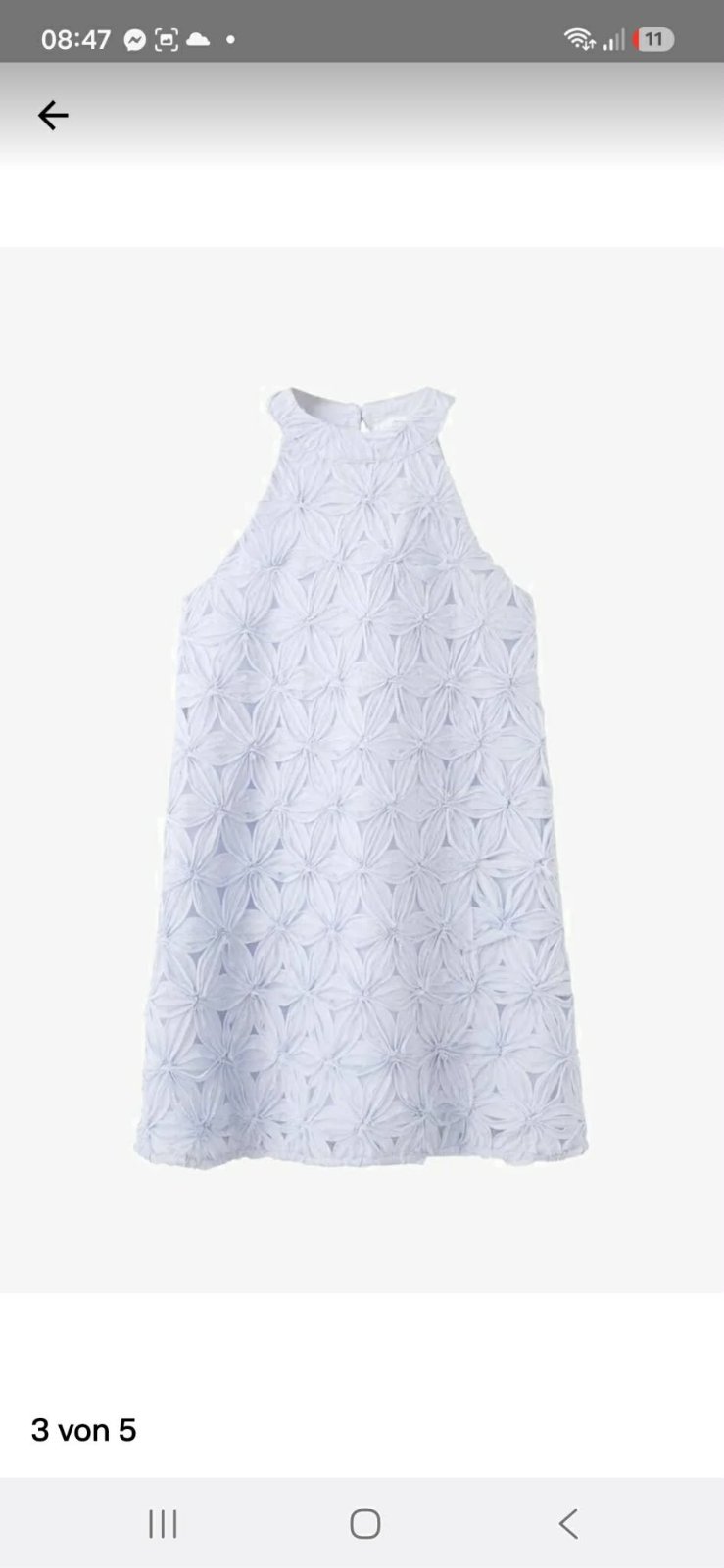 Robe à vendre 